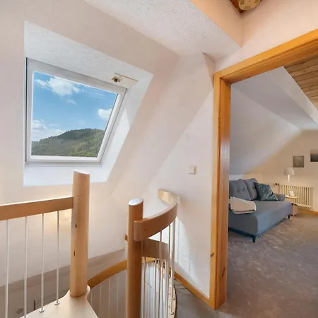 Rotkreuz Tatil Evi Haslach im Kinzigtal