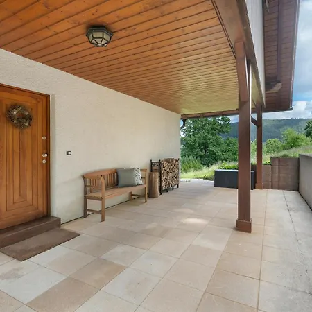Rotkreuz Tatil Evi Haslach im Kinzigtal